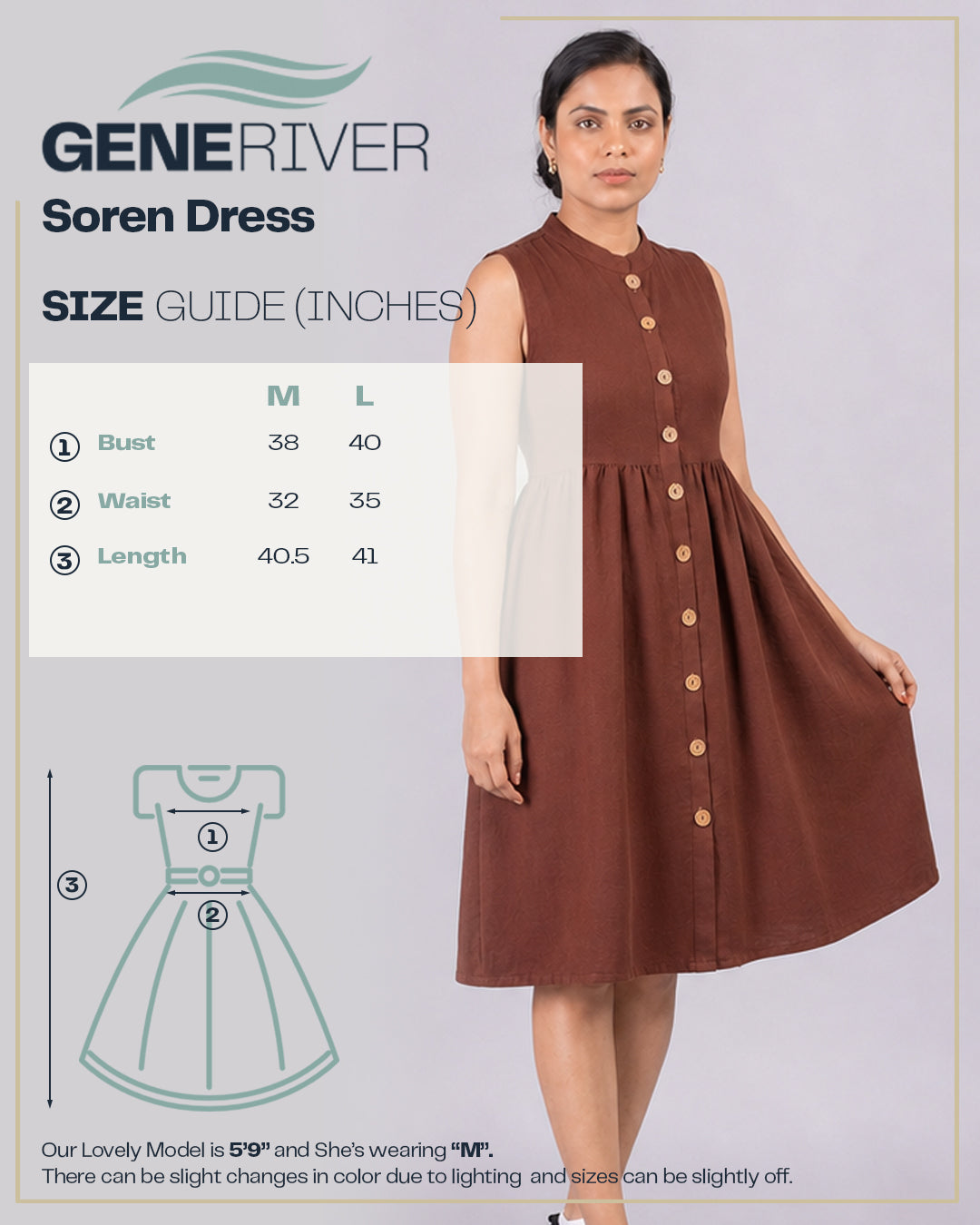 Soren Dress