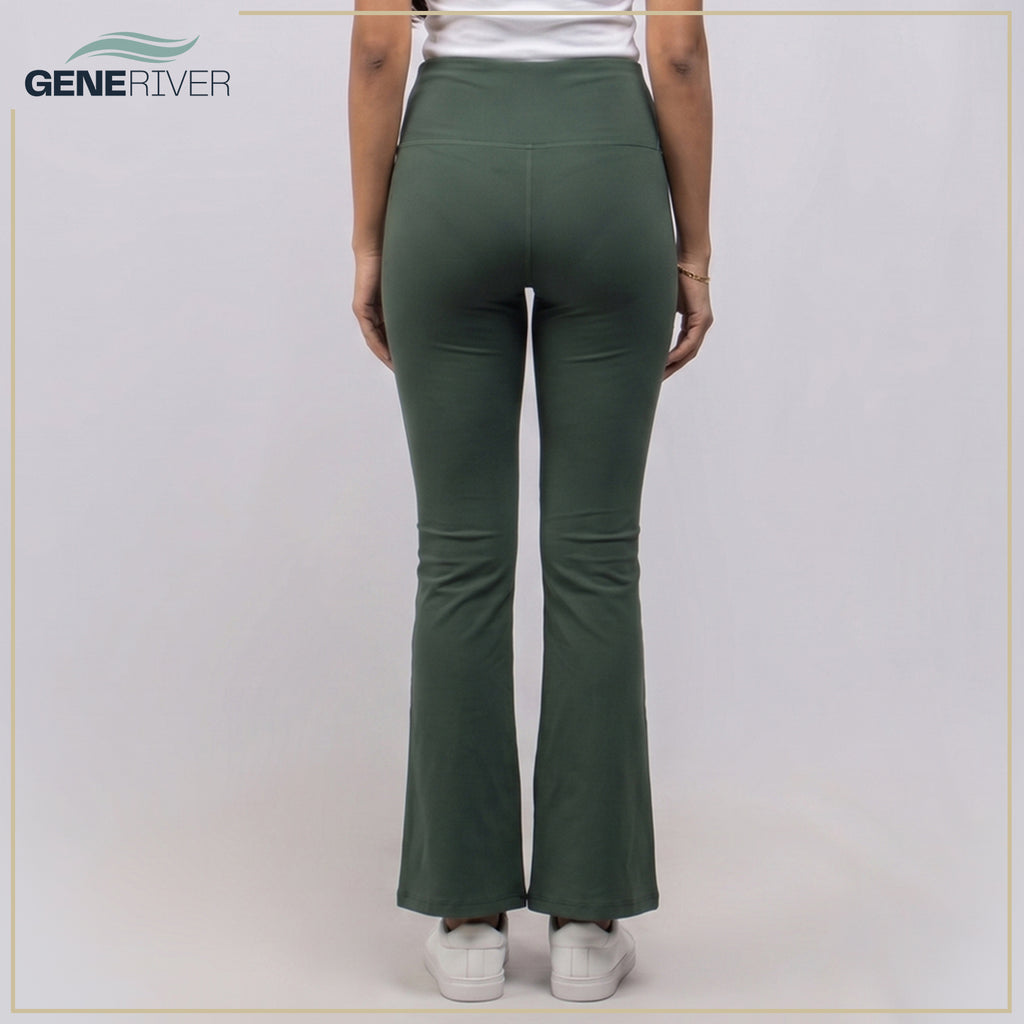 "Sway" Flared Legging