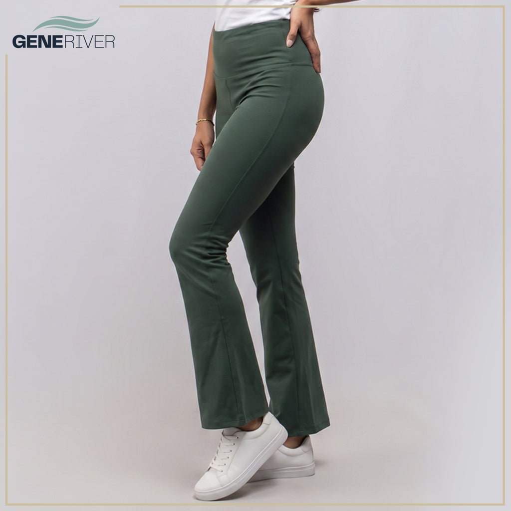 "Sway" Flared Legging
