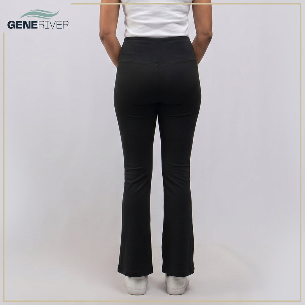 "Sway" Flared Legging