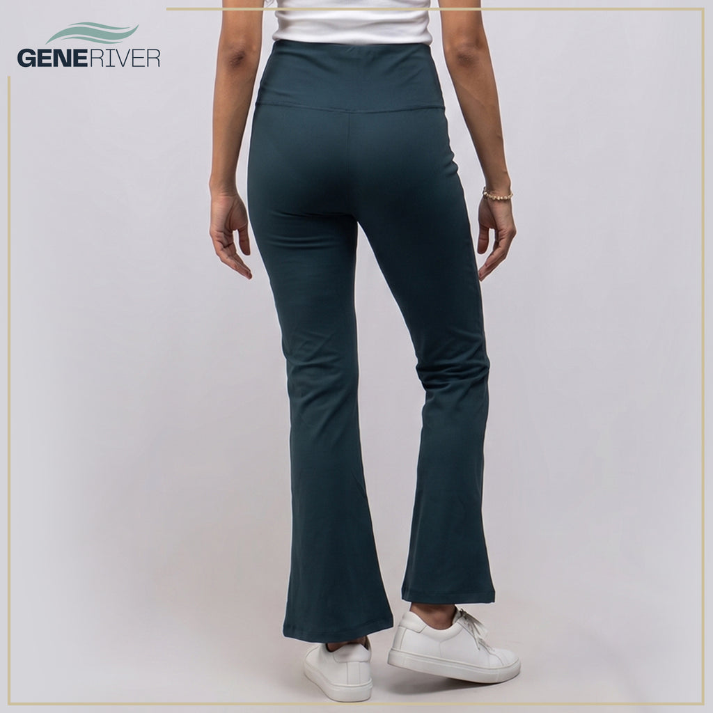 "Sway" Flared Legging