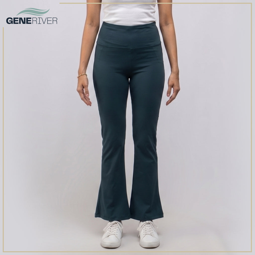 "Sway" Flared Legging