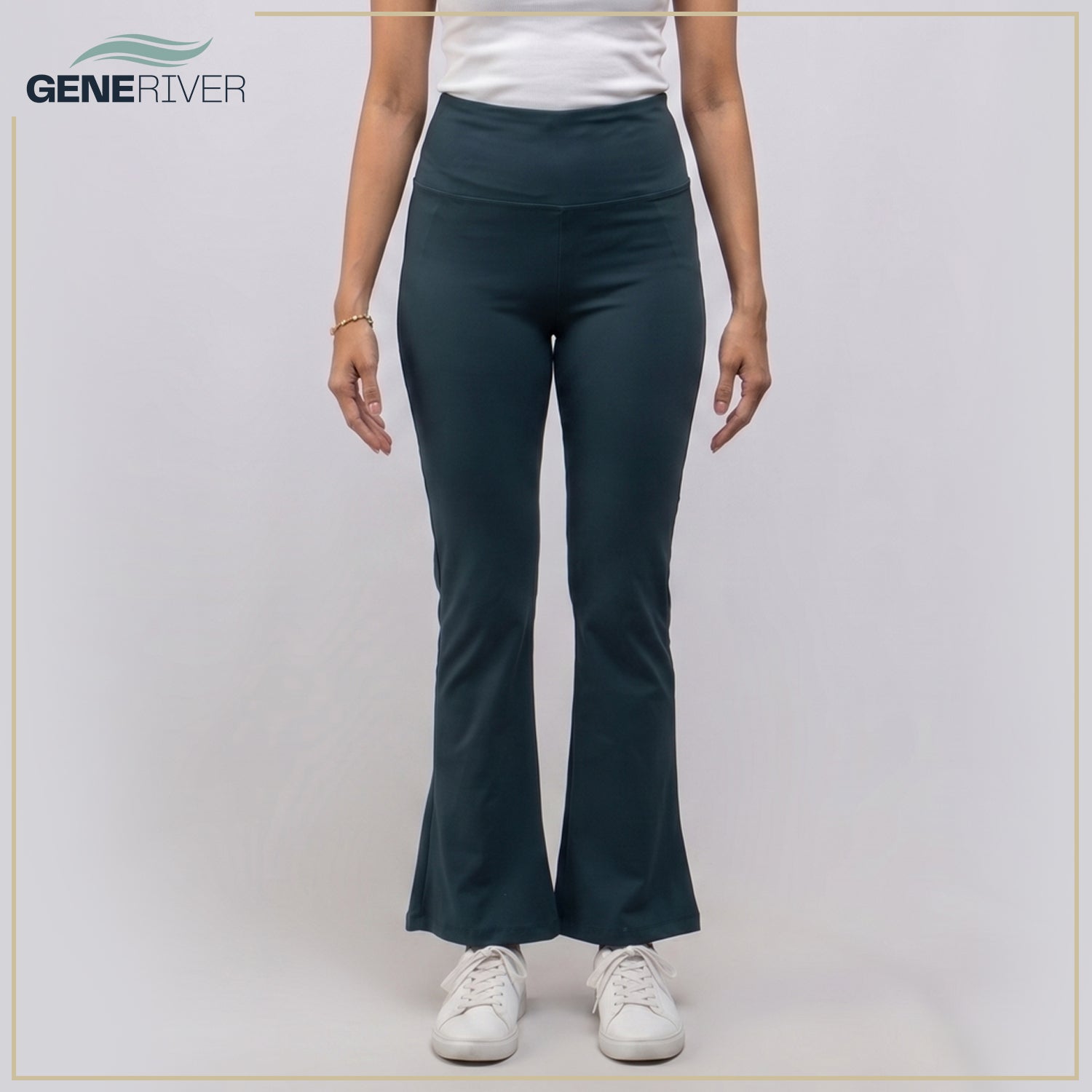 "Sway" Flared Legging