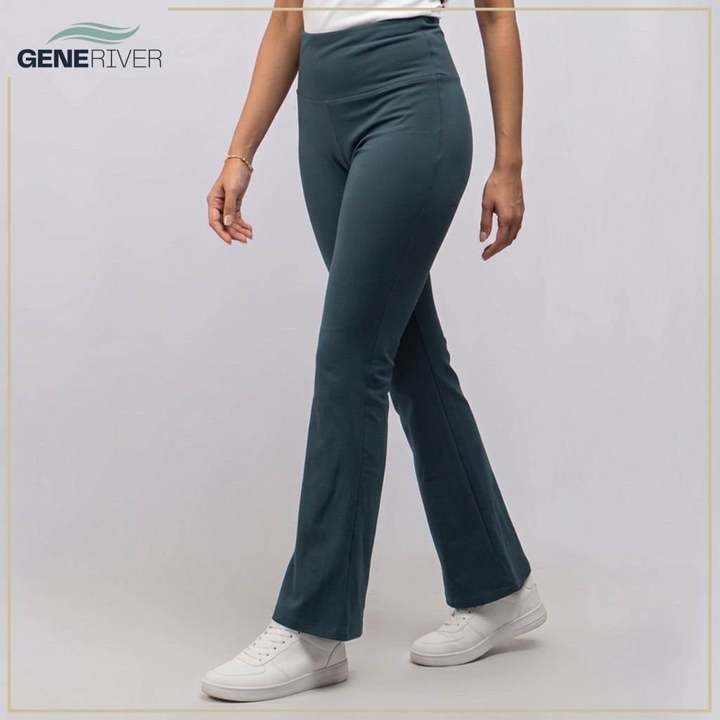 "Sway" Flared Legging