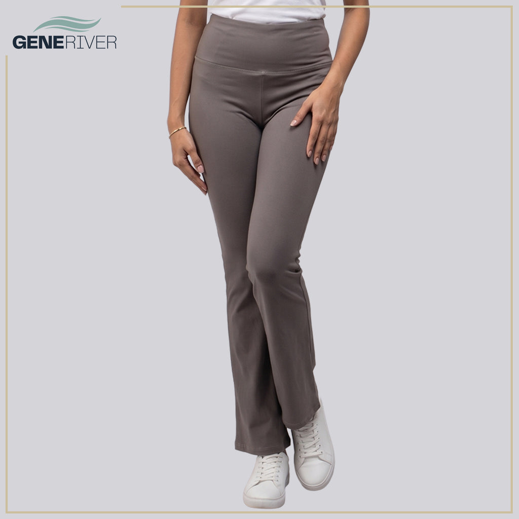 "Sway" Flared Legging